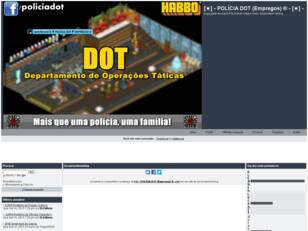 [★] - POLÍCIA DOT (Empregos) ® - [★]