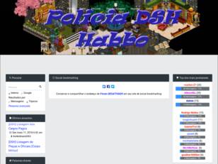 Policia DSH - Habbo