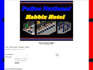 Police National Habbix