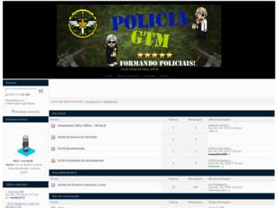 Fórum da Polícia GTM ® Oficial