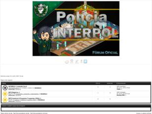 Fórum da INTERPOL