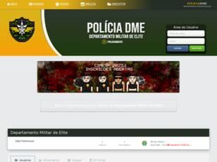 Polícia DME - Fórum ®