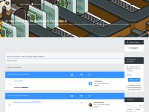 © Departamento de Operações Especiais ©