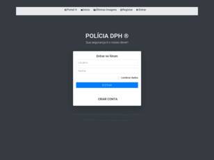 POLÍCIA DPH - OFICIAL ®