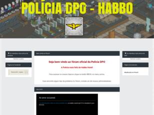 Polícia DPO ® Oficial