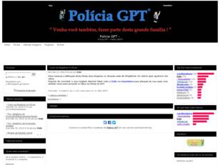 Fórum da Polícia GPT