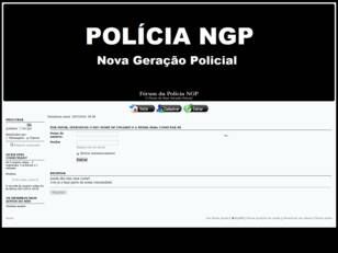 Polícia NGP