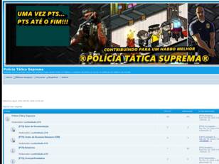 Polícia Tática Suprema