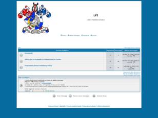 Forum gratis : LFI Libera Fratellanza Italica