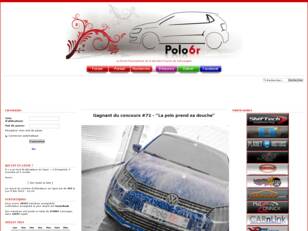 Forum Nouvelle Volkswagen Polo 6R & 6C1