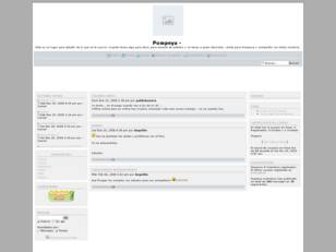 Forum gratuit : Foro gratis : Pompeya