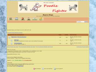 Poodle Fighters