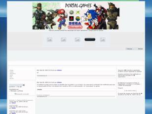 Foro gratis : Portal-Game