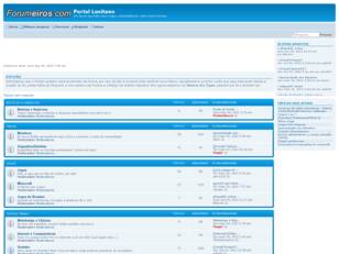 Portal Lusitano - Jogos, internet e computadores.