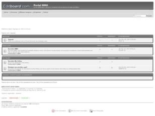 Forum gratis : Portal MMO