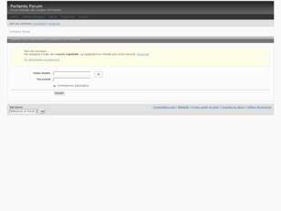 Forum gratis : Portento Forum