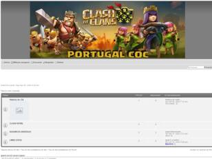 Portugal - Clash of Clans