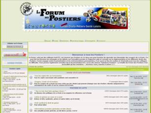 Le Forum des Postiers