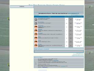 créer un forum : Potos du 22