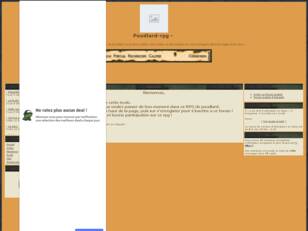 Forum gratuit : Poudlard-rpg