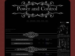 Power and control