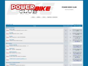 POWER BIKE CLUB