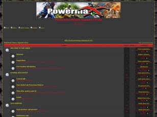 Powermax Motors Support Forum