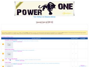 Power Plus Forum