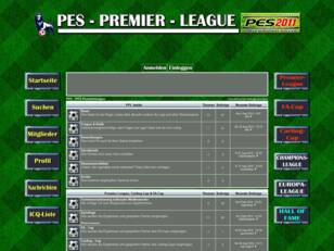 PPL - PES Premierleague