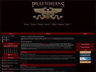 Praetorians War-Gaming Club