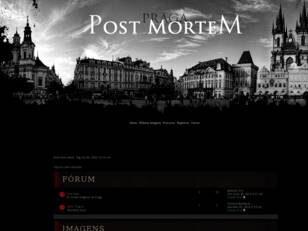 Praga - Post Mortem