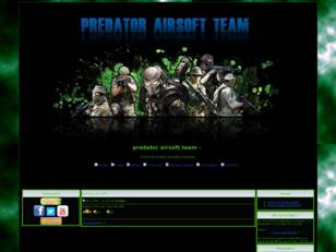 Predator Airsoft Team