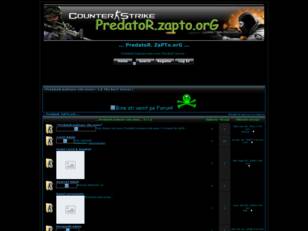 Forum gratuit : PredatoR.zapto.orG Cs 1.6