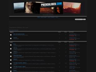 Predcaliber.com Good Games Reloaded Forum
