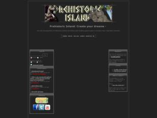 Prehistoric Island: Create your dreams