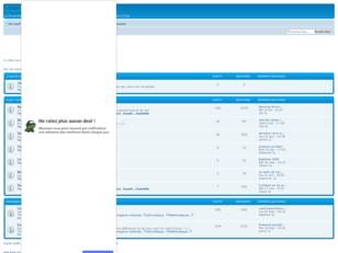 Forum gratuit : Forum deuxieme bac VT