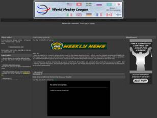 Premiere Hockey League