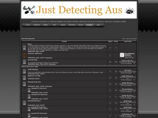 Just Detecting Aus