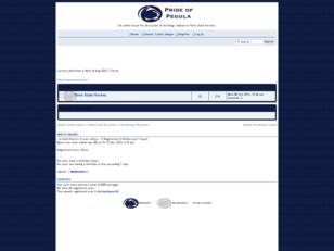 Penn State Hockey: Pride of Pegula Forum