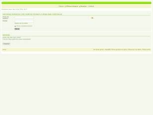 Forum gratis : Cia. Primi Contatti