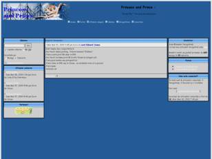 Forum gratuit : Princess and Prince