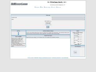 ♥~ PrinCess AvriL ~♥