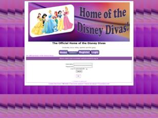 The Official Home of the Disney Divas