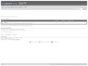 Forum gratis : Trance BH