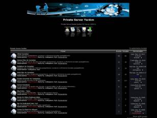 Private Server Yardım