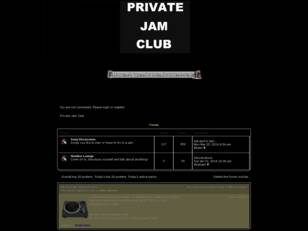 Private Jam Club