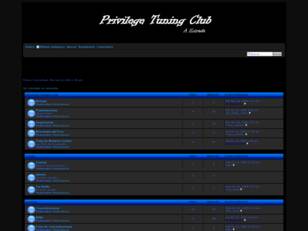 Privilege Tuning Club