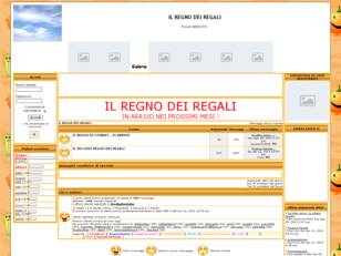 forum gratis : IL REGNO DEI REGALI