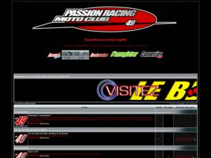 Team Passion Racing Moto Club