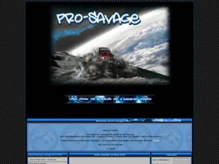 Pro-Savage - le forum sur le Savage de HPI...
